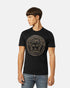 VERSACE Crystal Medusa T-Shirt Mens Apparel